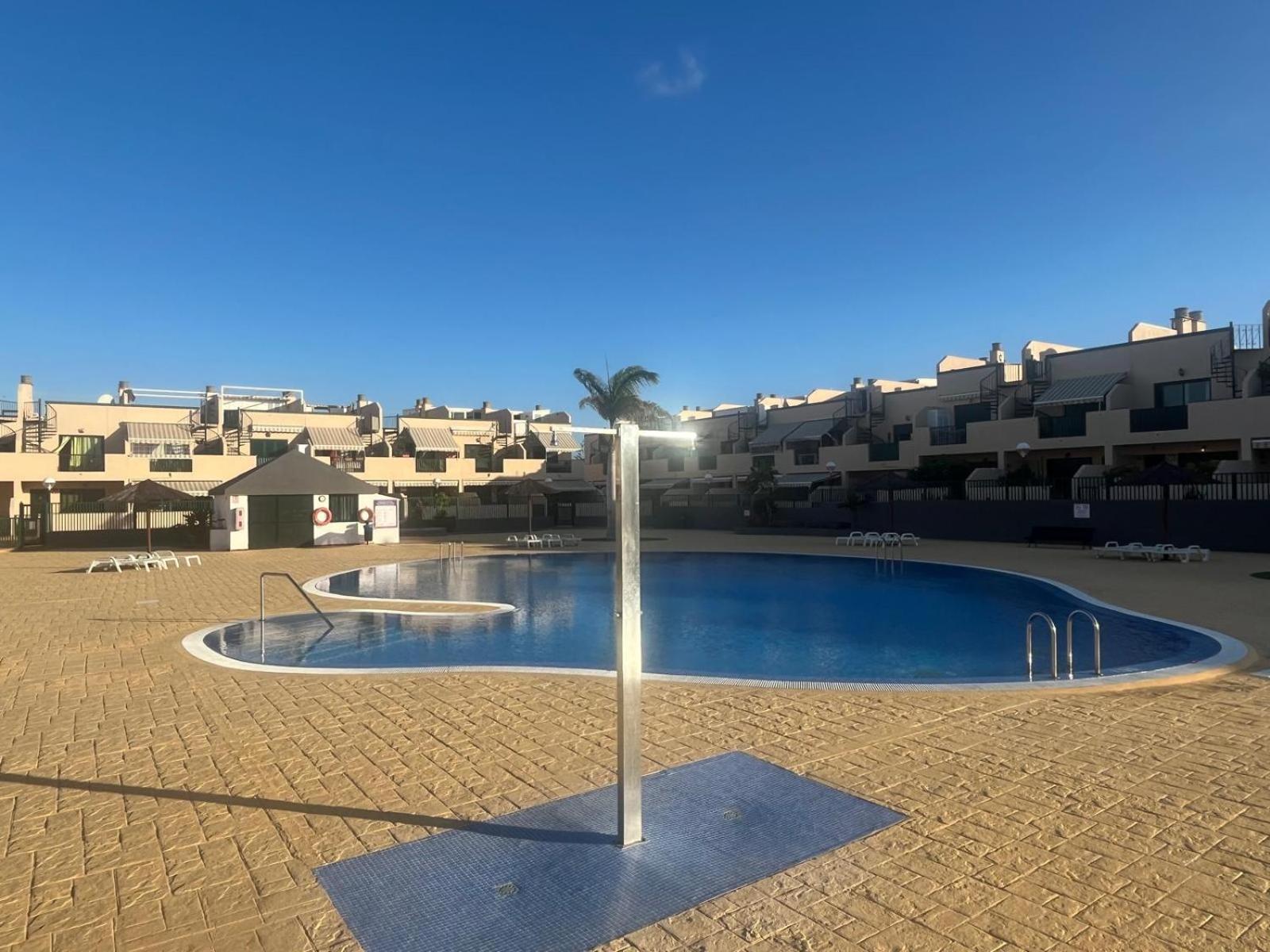 Casa Montana Amarilla 60 Apartment Costa Del Silencio Exterior photo
