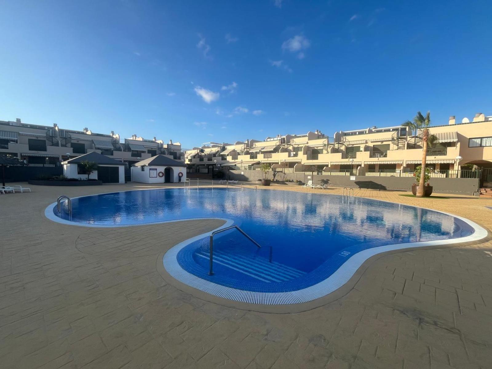 Casa Montana Amarilla 60 Apartment Costa Del Silencio Exterior photo