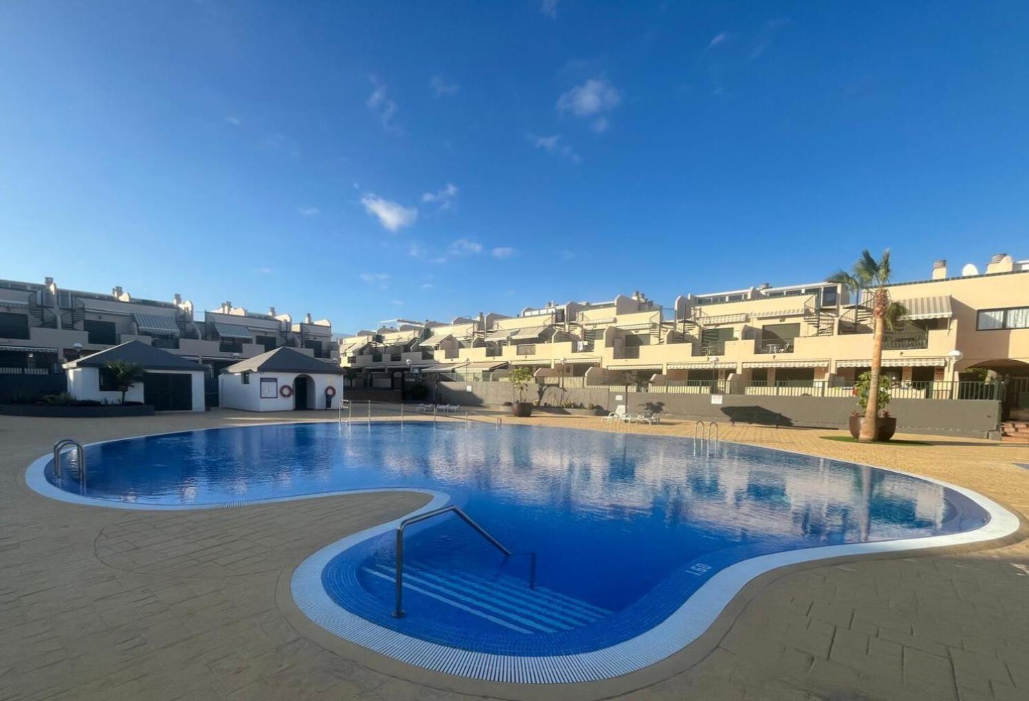 Casa Montana Amarilla 60 Apartment Costa Del Silencio Exterior photo