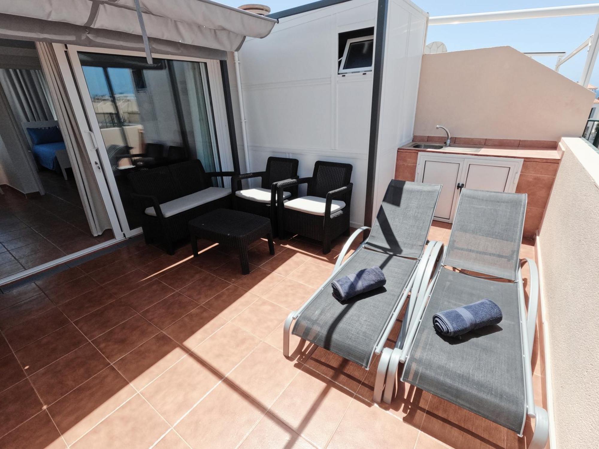 Casa Montana Amarilla 60 Apartment Costa Del Silencio Exterior photo
