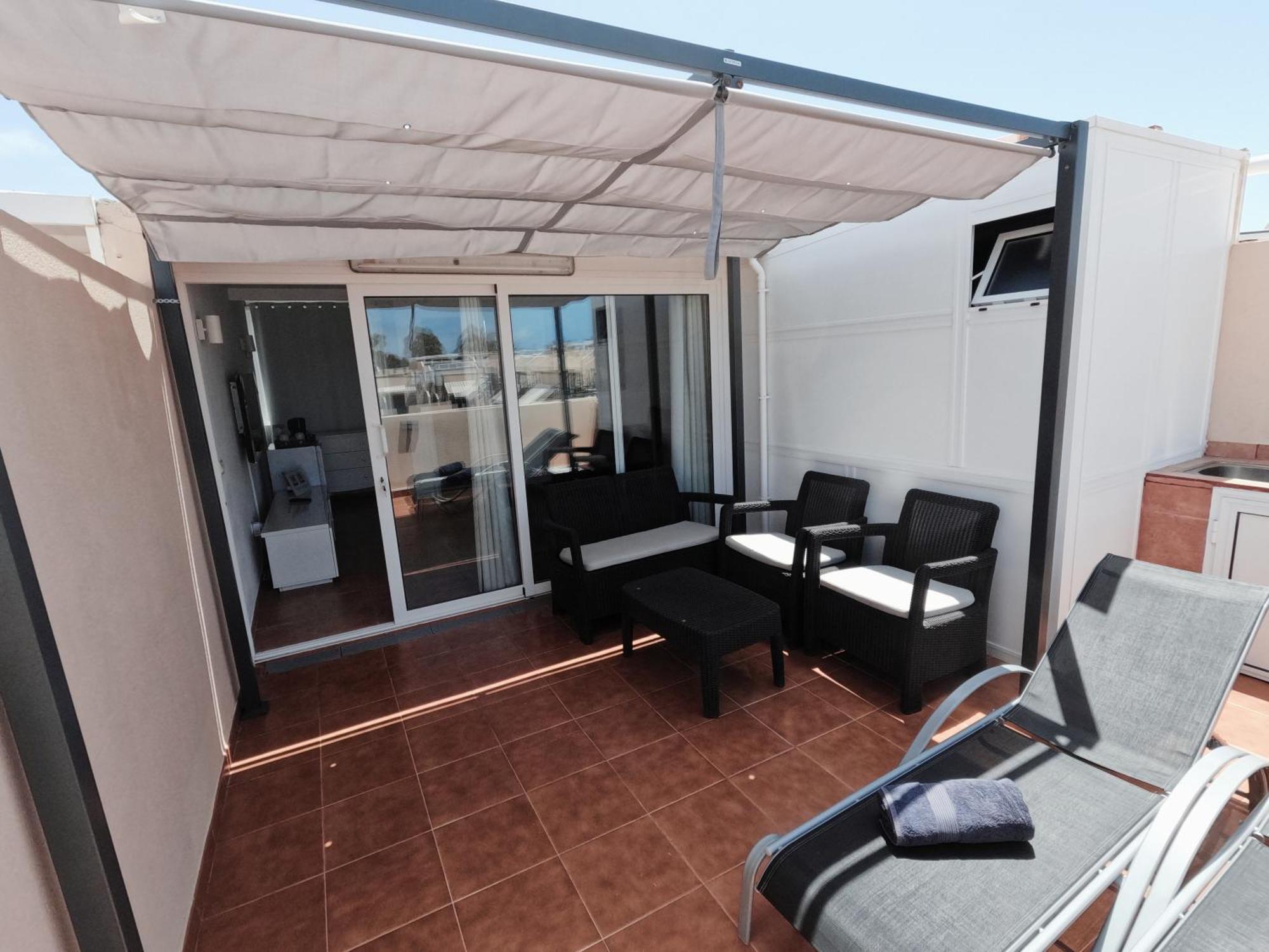 Casa Montana Amarilla 60 Apartment Costa Del Silencio Exterior photo
