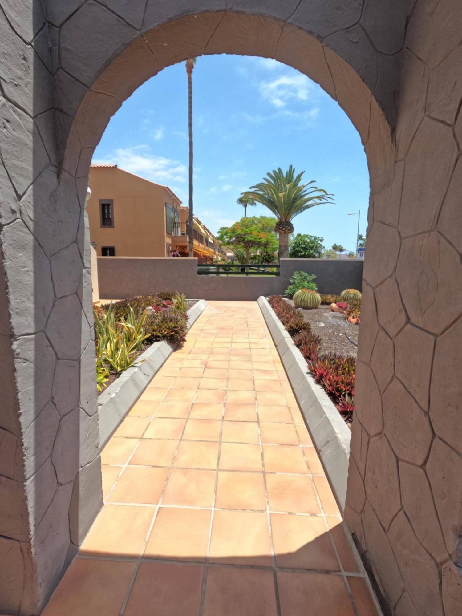 Casa Montana Amarilla 60 Apartment Costa Del Silencio Exterior photo