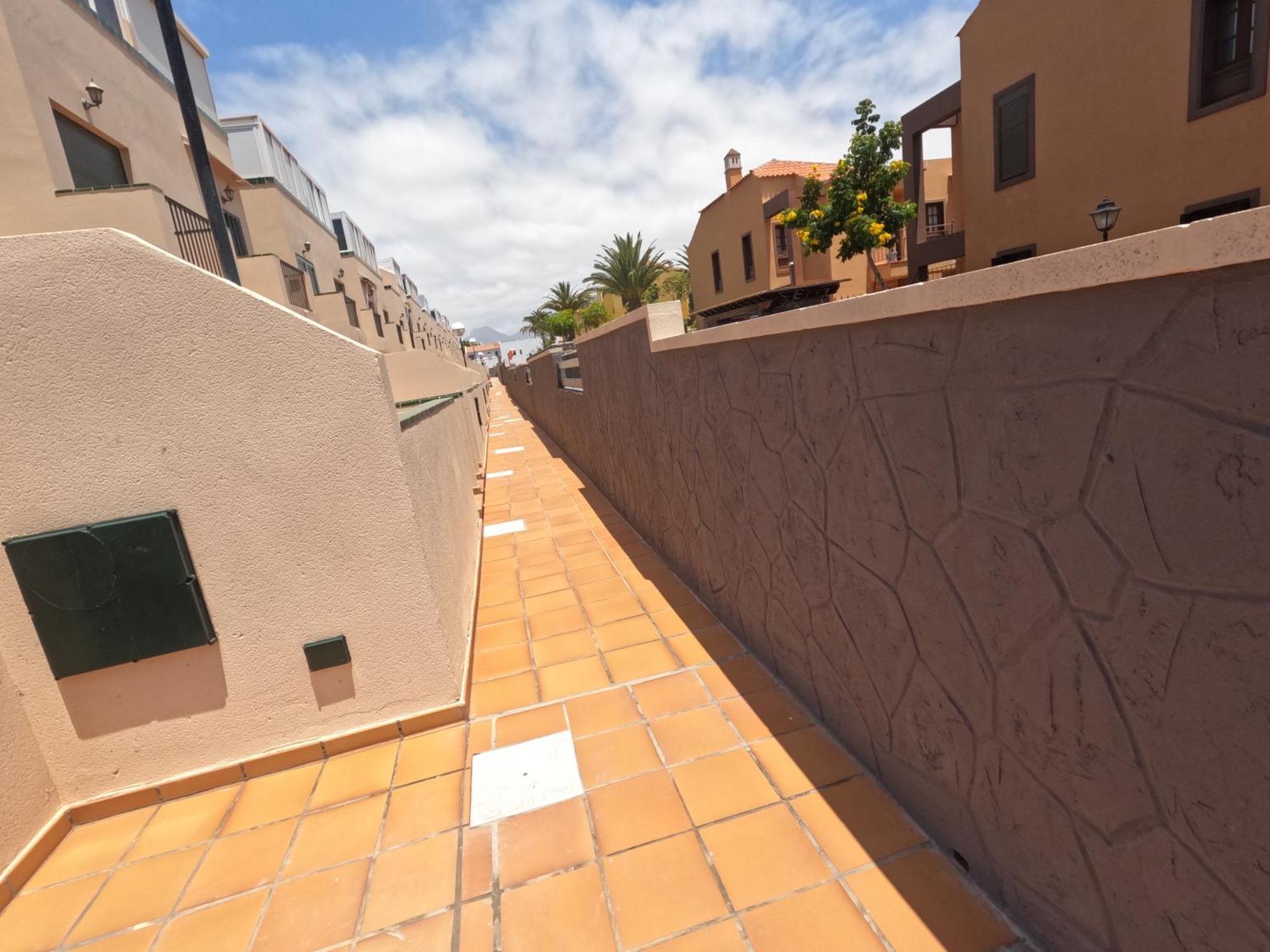Casa Montana Amarilla 60 Apartment Costa Del Silencio Exterior photo