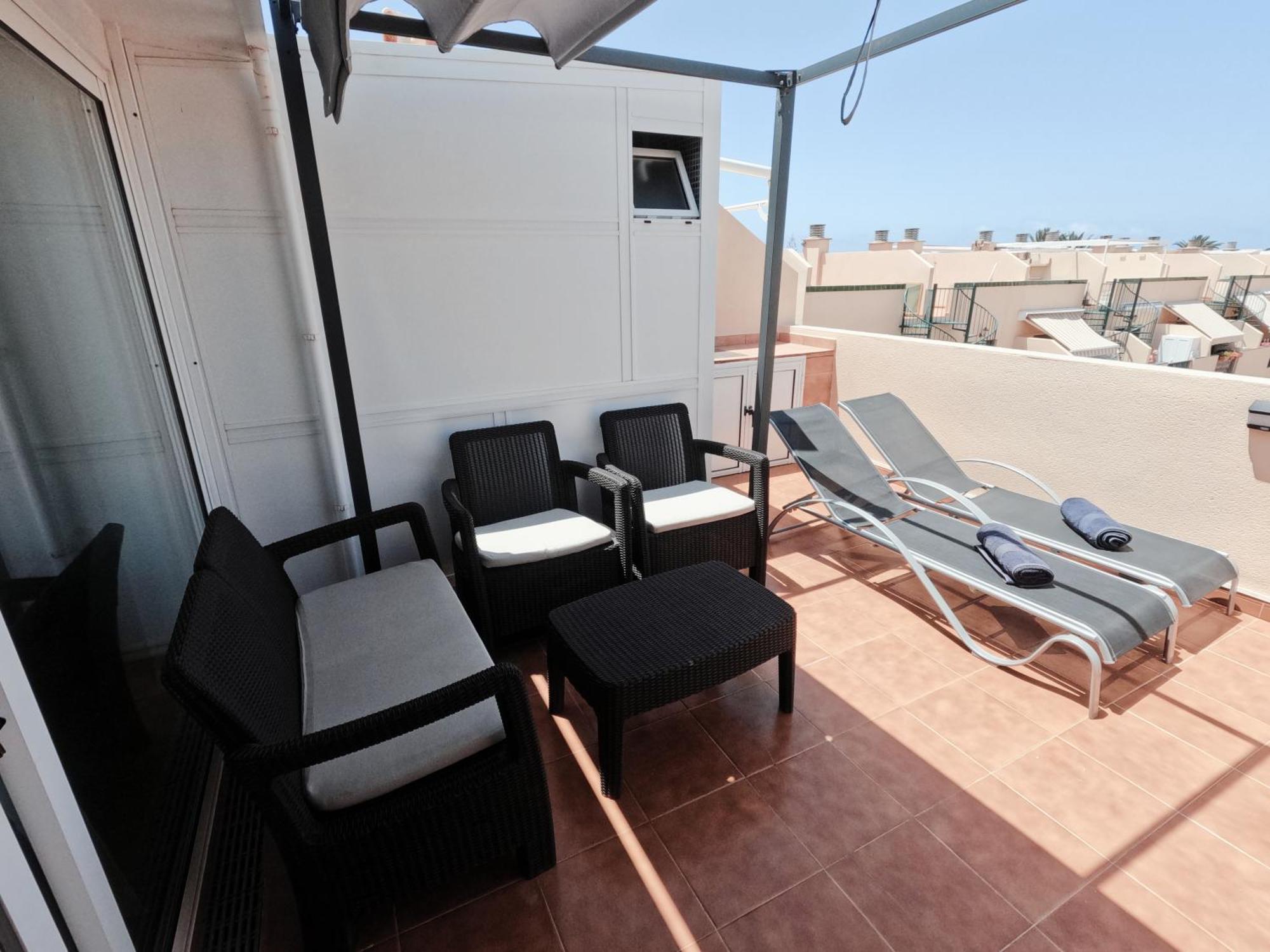 Casa Montana Amarilla 60 Apartment Costa Del Silencio Exterior photo