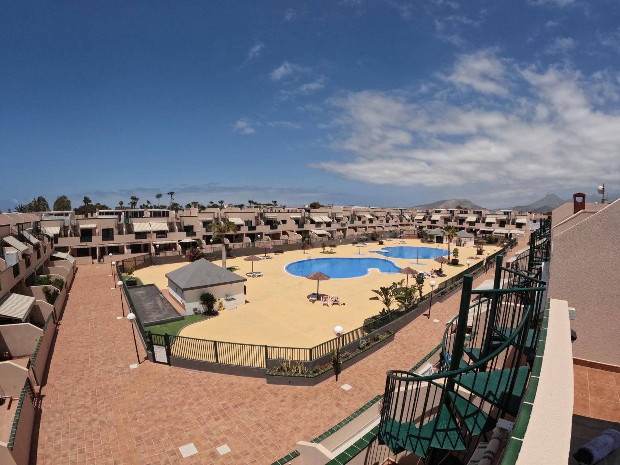 Casa Montana Amarilla 60 Apartment Costa Del Silencio Exterior photo