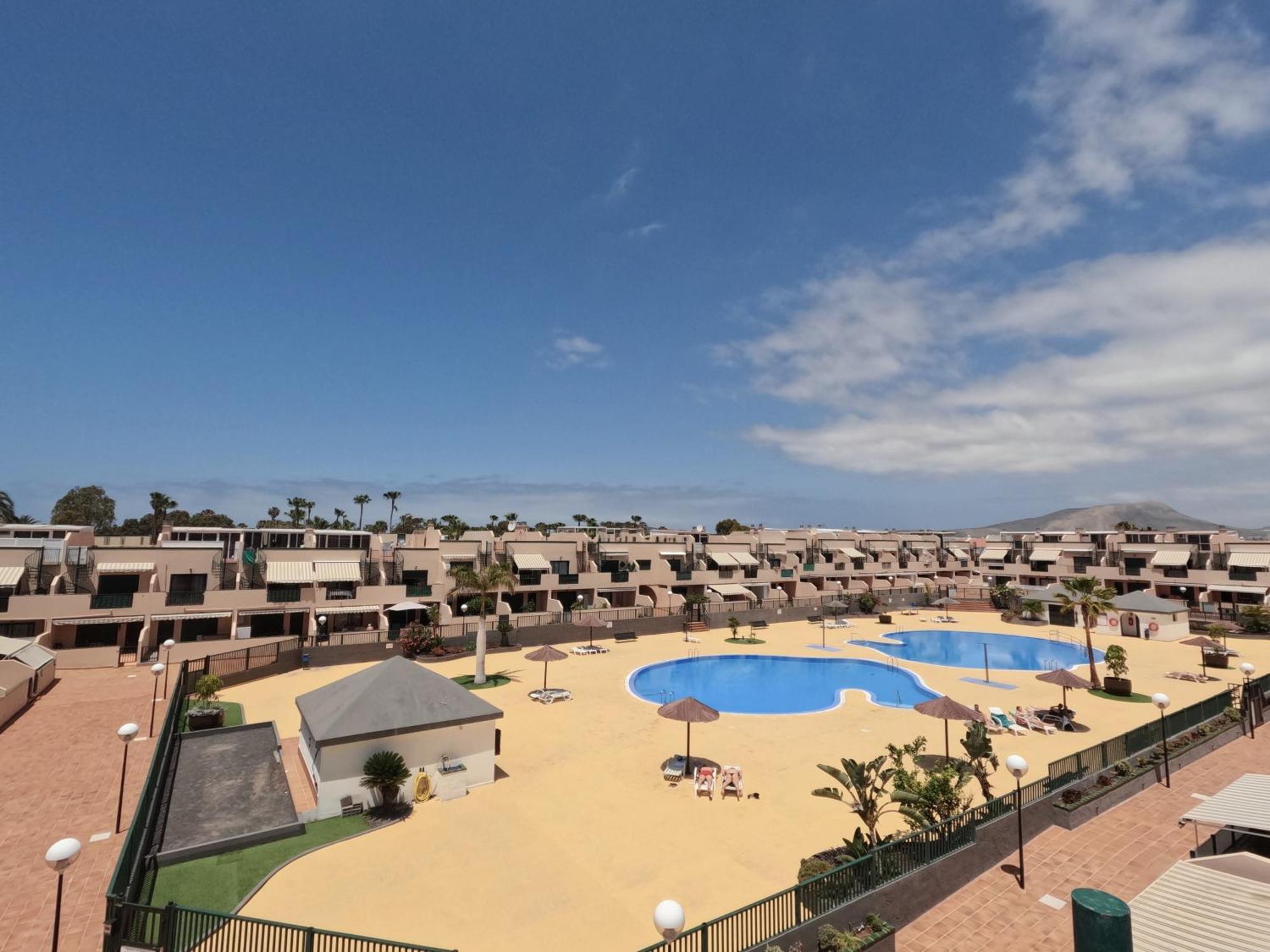 Casa Montana Amarilla 60 Apartment Costa Del Silencio Exterior photo